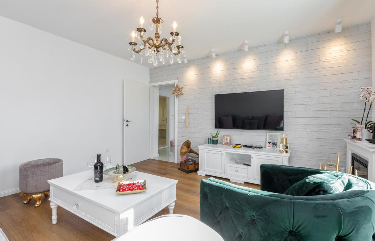 Apartman Ivandic Makarska Exterior foto